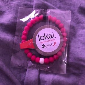 BCRF!! Pink Lokai NEW
